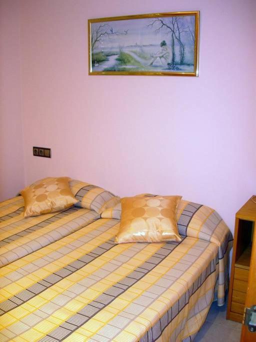 Appartement Ca La Rosa à Torroella de Montgrí Extérieur photo
