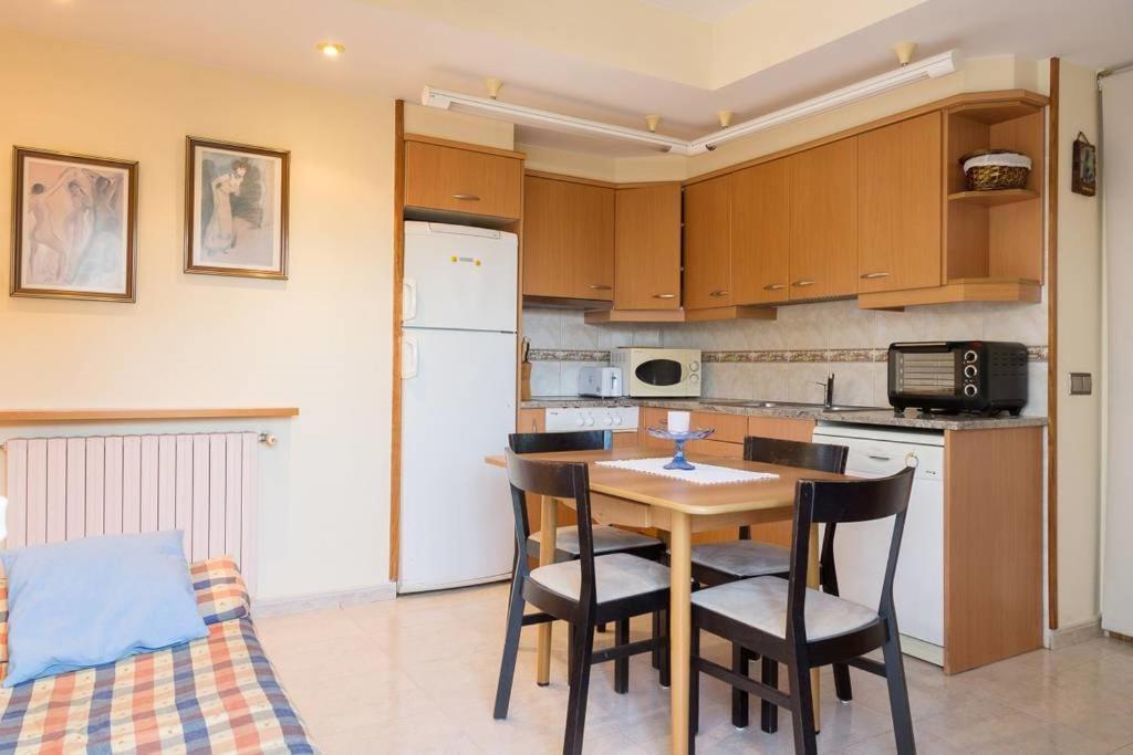 Appartement Ca La Rosa à Torroella de Montgrí Extérieur photo