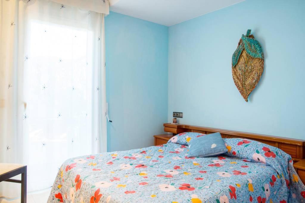 Appartement Ca La Rosa à Torroella de Montgrí Extérieur photo