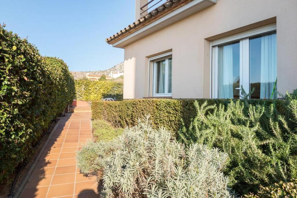 Appartement Ca La Rosa à Torroella de Montgrí Extérieur photo