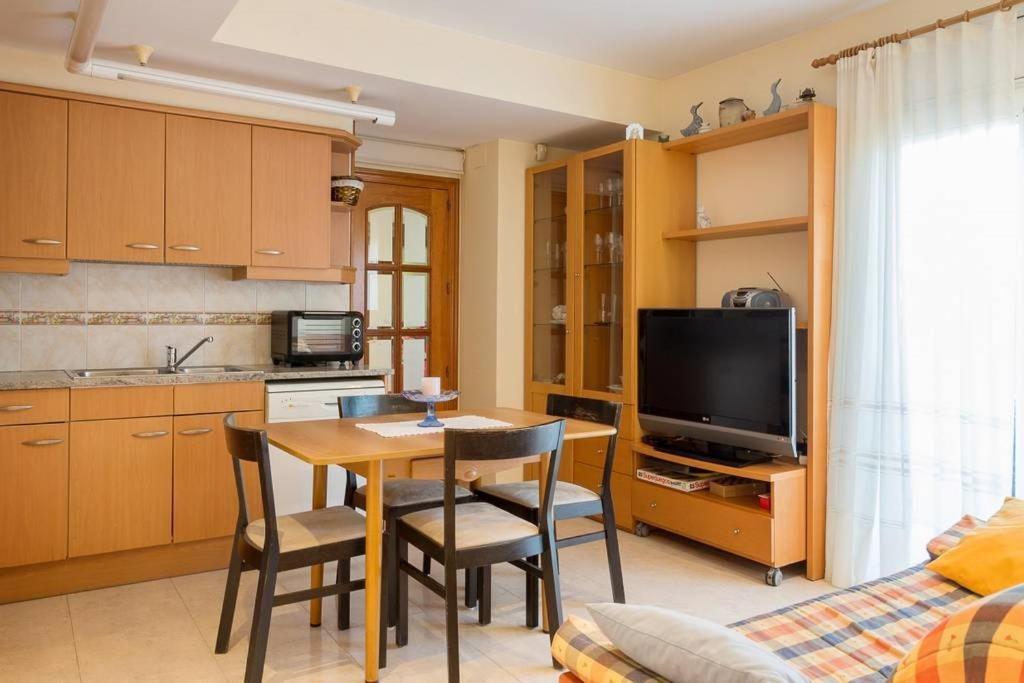Appartement Ca La Rosa à Torroella de Montgrí Extérieur photo