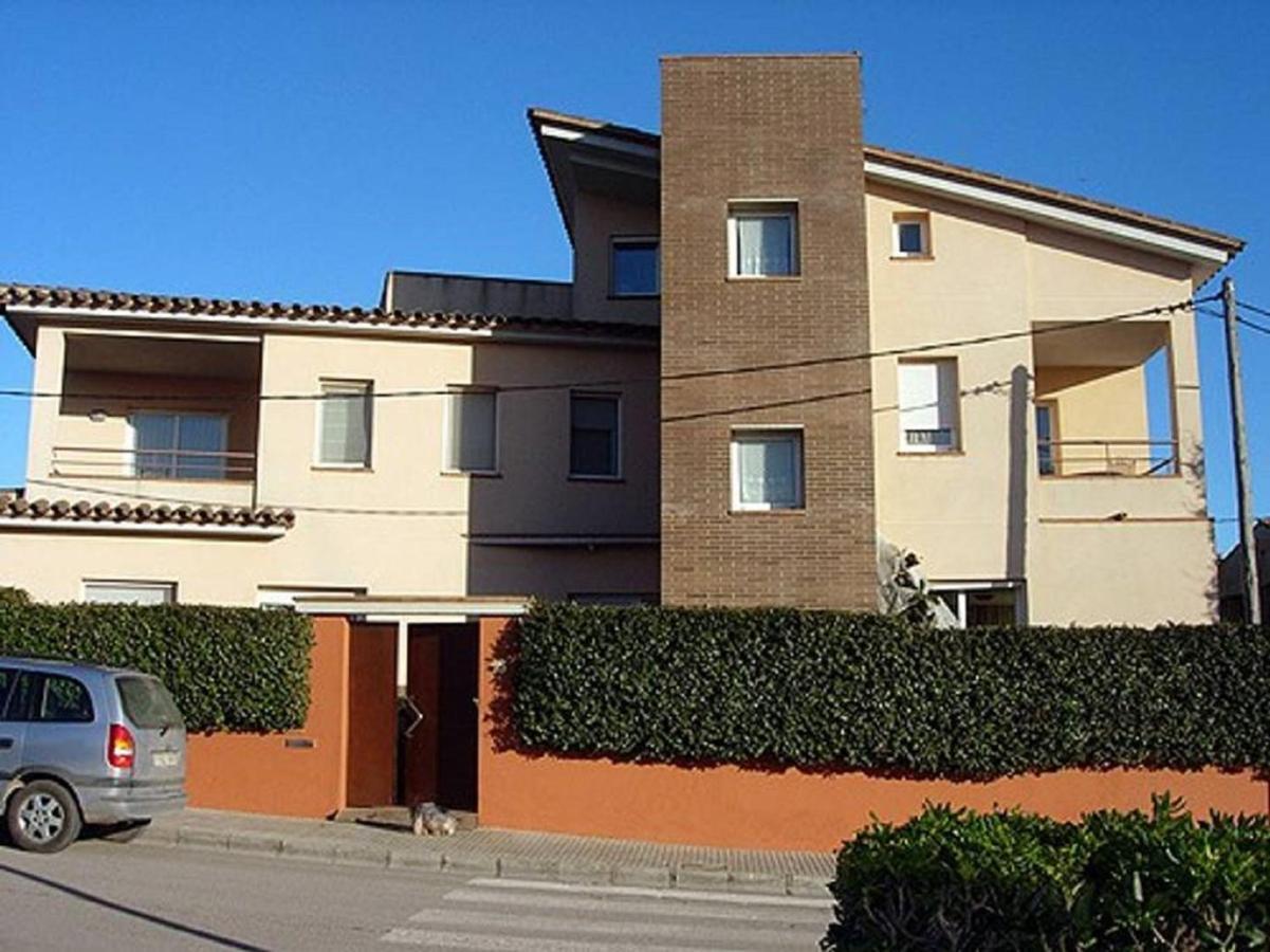 Appartement Ca La Rosa à Torroella de Montgrí Extérieur photo