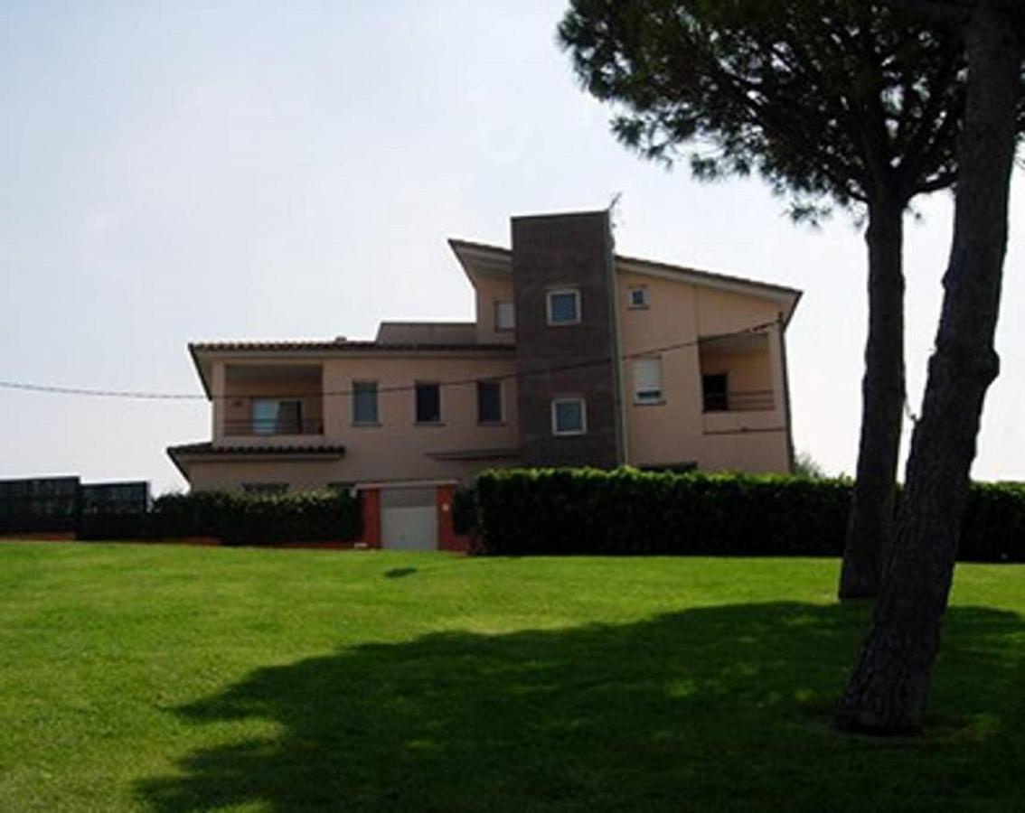 Appartement Ca La Rosa à Torroella de Montgrí Extérieur photo